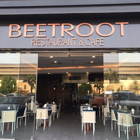 Beetroot Restaurant and Cafe